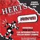 Herts Roller Derby | Introduction to Roller Derby event image