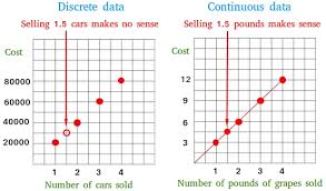 Vb personal finance buying a car (math quiz) 5 terms. Discrete And Continuous Data