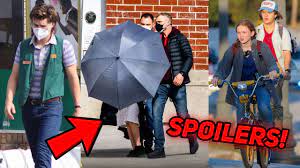 It's more like a release year. Behind The Scenes Stranger Things 4 Spoilers Youtube