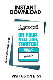 What does janet want to do for joanne? Funny Farewell Cards Farewell Cards Coworker Humor Funny Goodbye Quotes