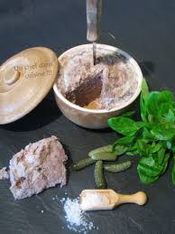 Rillettes D Oie A La Fleur De Sel Rillettes Alimentation Cuisine