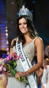 Learn More About The Competition At Http Www Missuniverse Com Stay Connected Facebook Https Www Facebook C In 2020 Pageant Paulina Vega Pageant Interview Outfit