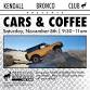 Cars and Coffee – November 2025 event in Eugene, OR