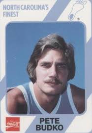 Ray Hite 1989 Collegiate Collection North Carolina's Finest Card #166