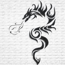 Dragon Vector Png Dragon Print Svg Dragon Cricut Print Etsy Dragon Print Small Dragon Tattoos Dragon Tattoos For Men