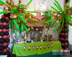 These fun foods help keep it going ape all day long. Monkey Theme Party Decorations Novocom Top