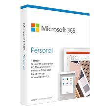 Microsoft 365 is the world's productivity cloud designed to help you achieve more across. Microsoft 365 Personal Windows Mac 1user Al Ershad Online