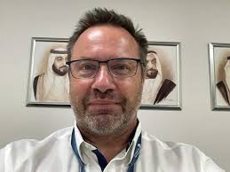 Mark Buckingham joins daa International at King Abdulaziz Airport