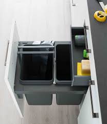 5 Meubles Poubelles Pratiques Et Discrets Meuble Poubelle Meuble Cuisine Meubles De Rangement