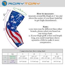 Rorytory Padded Compression Leg Sleeves Basketball Knee Pads