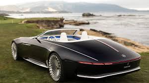 Wallpaper 4k Vision Mercedes Maybach 6 Cabriolet 2017 Rear 2017 Cars Wallpapers 4k Wallpapers Cars Wallpapers Concept Cars Wallpapers Electric Cars Wallpapers Hd Wallpapers Mercedes Maybach Wallpapers Mercedes Wallpapers