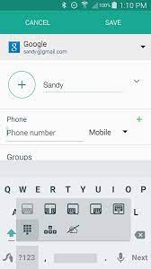 To download the app, simply search for it in the google play app and it should be listed in the results. Swype Keyboard For Android Apk Download