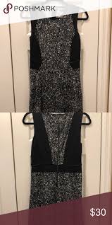 Kenneth Cole Work Dress Gorgeous Black And White Pattern Kenneth Cole Dress Lightly Worn Machine Washabl Dresses For Work Dresses Clothes Design