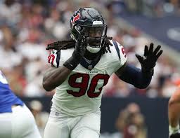 Trade talks involving texans pass rusher jadeveon clowney are rapidly heating up. Nfl Jadeveon Clowney Houston Texans May Battle Over Position Money