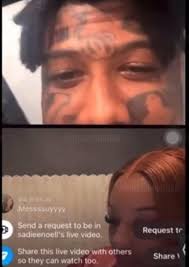 Weird writing in The Chi show