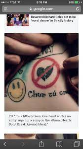 Pin By Fiorella Calvi On Ed Ed Sheeran Album Songs Broken Love