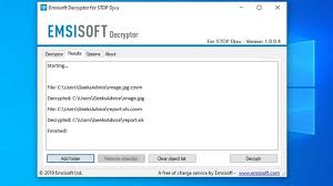 Masuk ke command prompt dengan cara klik 6. Remove Igdm Ransomware Virus Decrypt Igdm Files Geek S Advice