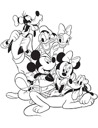 Country living editors select each product featured. Mickey Mouse Birthday Coloring Pages Coloring Home