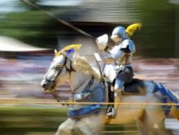 Hold Your Horses—Albion to add jousting in fall 2011