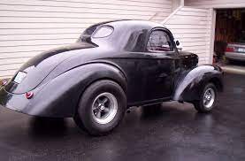 Pin By Arizona Diecast Tc Allen On 1940 41 Willys Hot Rods Cars Willys Custom Muscle Cars