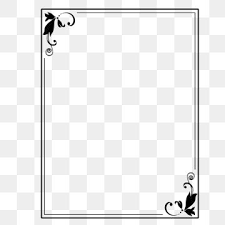 Look at links below to get more options for getting and using clip art. European Border Black Border Creative Border Lace Rectangular Border European Border Black Border Png Transparent Clipart Image And Psd File For Free Downloa Graphic Design Background Templates Wedding Logos Clip Art