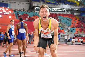 The elements in each of the combined events and the key physical demands of those elements are detailed in the following table Niklas Kaul Is The 2019 Decathlon World Champion Doha