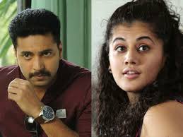 Taapsee Pannu To Play The Female Lead In Jayam Ravi S 26th Film Tamil Movie News Times Of India Releasing alongside fanney khan and karwaan is rishi kapoor and also read | mulk box office collection prediction: