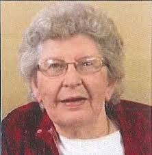 Joan Benner Obituary (1933