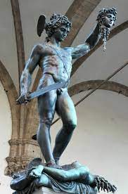 He famously slew the dreaded medusa, a gorgon with snakes as hair and whose gaze could turn men to stone. Perseus Greek Mythology Wiki Fandom