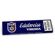 She has four older siblings. Edelweiss Virginia Blau