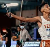 Here's how the distance medley relay (DMR) works in track ...