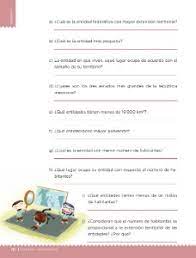 Y también este libro fue escrito por un escritor de libros que se considera popular. 34 Nuestro Pais Ayuda Para Tu Tarea De Desafios Matematicos Sep Primaria Sexto Respuestas Y Explicaciones