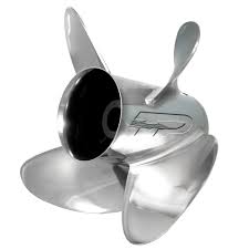 Turning Point Express Ex 1417 4l Stainless Steel Left Hand Propeller 14 5 X 17 4 Blade 31501741 Anchor Express