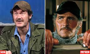 Ian Shaw bears a striking resemblance to his father Robert in new Jaws play 