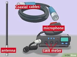 Swr meter makes it easier to tune your cb antenna, but it is not mean that you cannot perform tuning a cb antenna without an swr meter. How To Peak And Tune A Cb Radio 14 Steps With Pictures