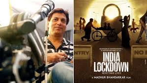 Locked down begins in cloudy, tense circumstances, expressing the bitter mix of introspection and grief that we now know to be part of quarantine. Madhur Bhandarkar Completes India Lockdown Shooting 11 March 2021 Film Information