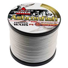 Memorize the formula, over 2, back under 1. China 16 Strands 1000m 1093yards 20lb 700lb Hollow Core Fishing Wire China Pe Braid Fishing Line And Multifilament Fishing String Price