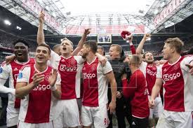 Encuentra aquí los resultados que dejó el partido entre ajax y fc utrecht. Ajax Poised To Win Dutch League After 4 1 Rout Of Utrecht Sports English Edition Agencia Efe