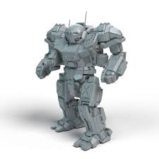 Battletech atlas miniature
