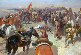 Oadata cu lovitura de stat din octombrie, lenin viza schimbarea regimului in totalitate. InformaÈ›ii Despre RÄƒzboiul Civil Din 1917 Etapele RÄƒzboiului Civil