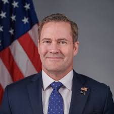 Ambassador Mike Waltz sur X : "So grateful to @USUN's Jonathan Shrier for  sharing his family's story