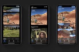 Ios 13 Photos Update Ios 13 Phoros Updated Features Keywords Schduled New Iphone Features Iphone Features Photo Apps