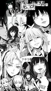 Unlike tattoos and other forms of body art body painting is temporary. Midari Anime Kakegurui Hd Mobile Wallpaper Peakpx
