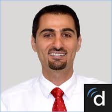 Dr. Ahmed K. Alomari, MD