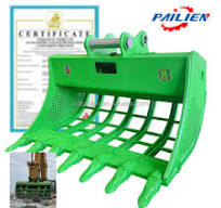 Verified Supplier Vibration Bucket Screening And Crushing In ...