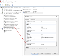How to find ports being used in windows. Overview Of Sql Server Aliases