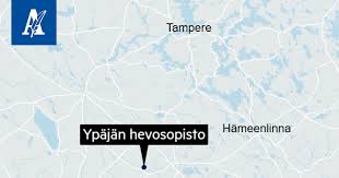 Kokenut ratsastaja kuoli ratsastusonnettomuudessa Ypäjällä