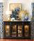 Modern Style Console Table Designs For Living Room