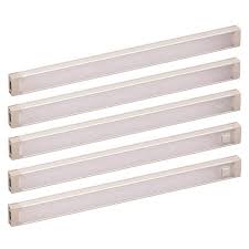 Black And Decker Under Cabinet Lighting Reviews Black Decker 5 Bar Led Warm White 5 Pack 9 In Plug In Light Bar Under Cabinet Light Lowes Com In 2020 Led Under Cabinet Lighting Under Cabinet Lighting Bar Lighting