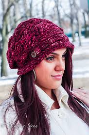Ravelry: Nollie Hat pattern by Monika Sirna